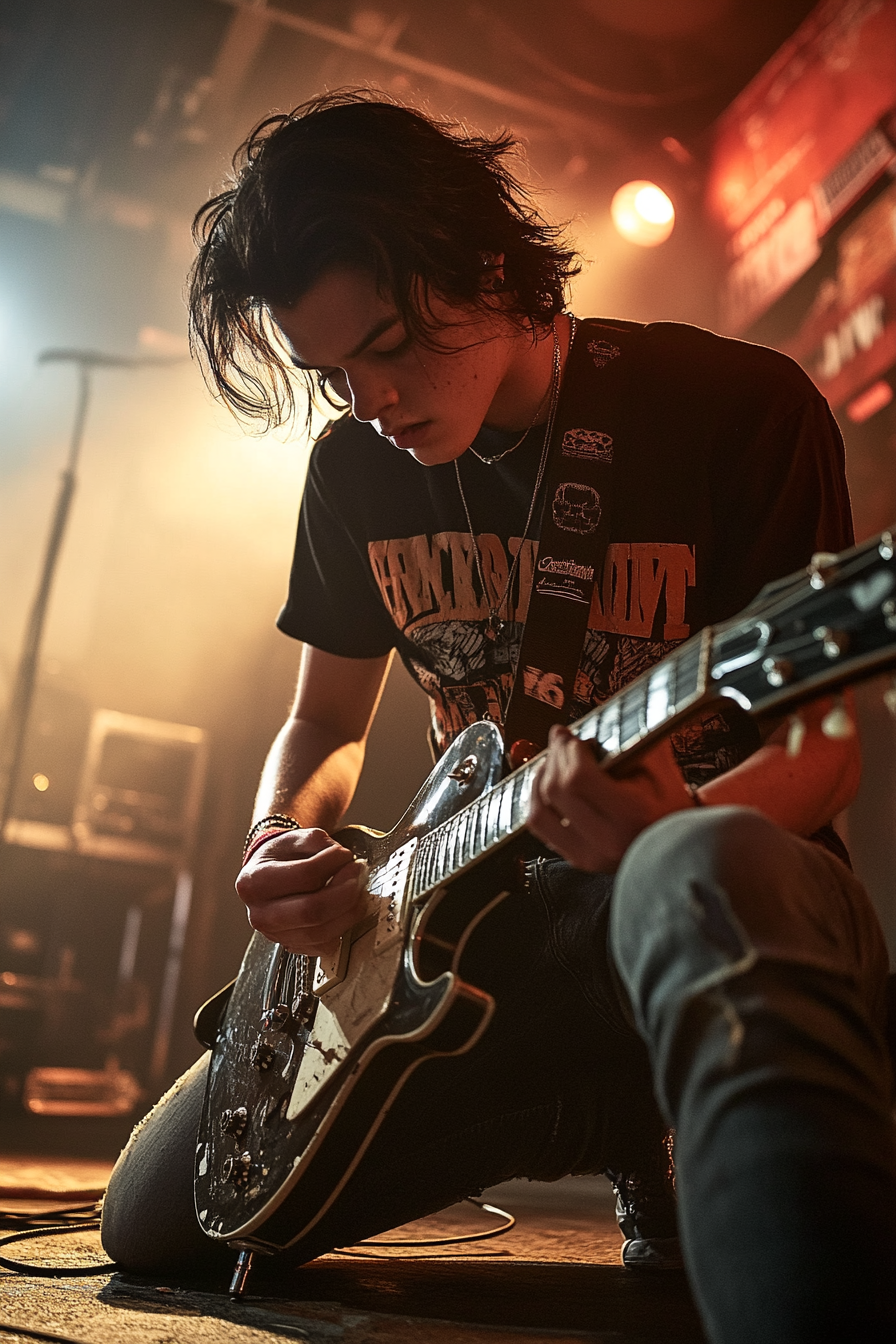 Brad Live