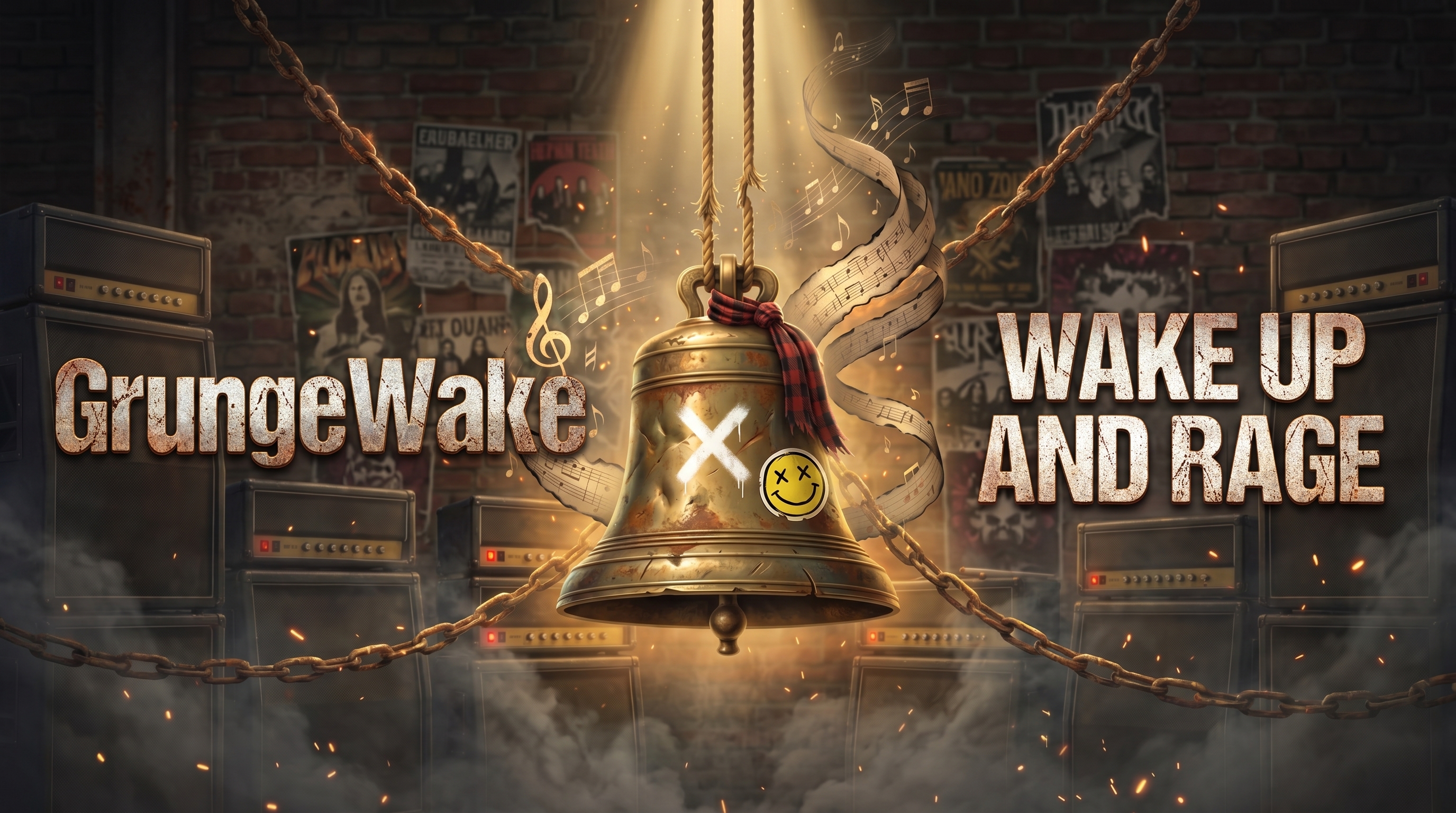 GrungeWake