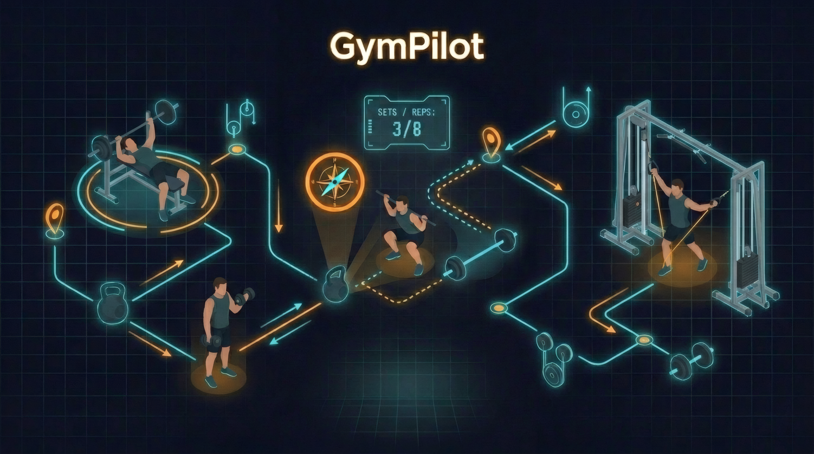 GymPilot
