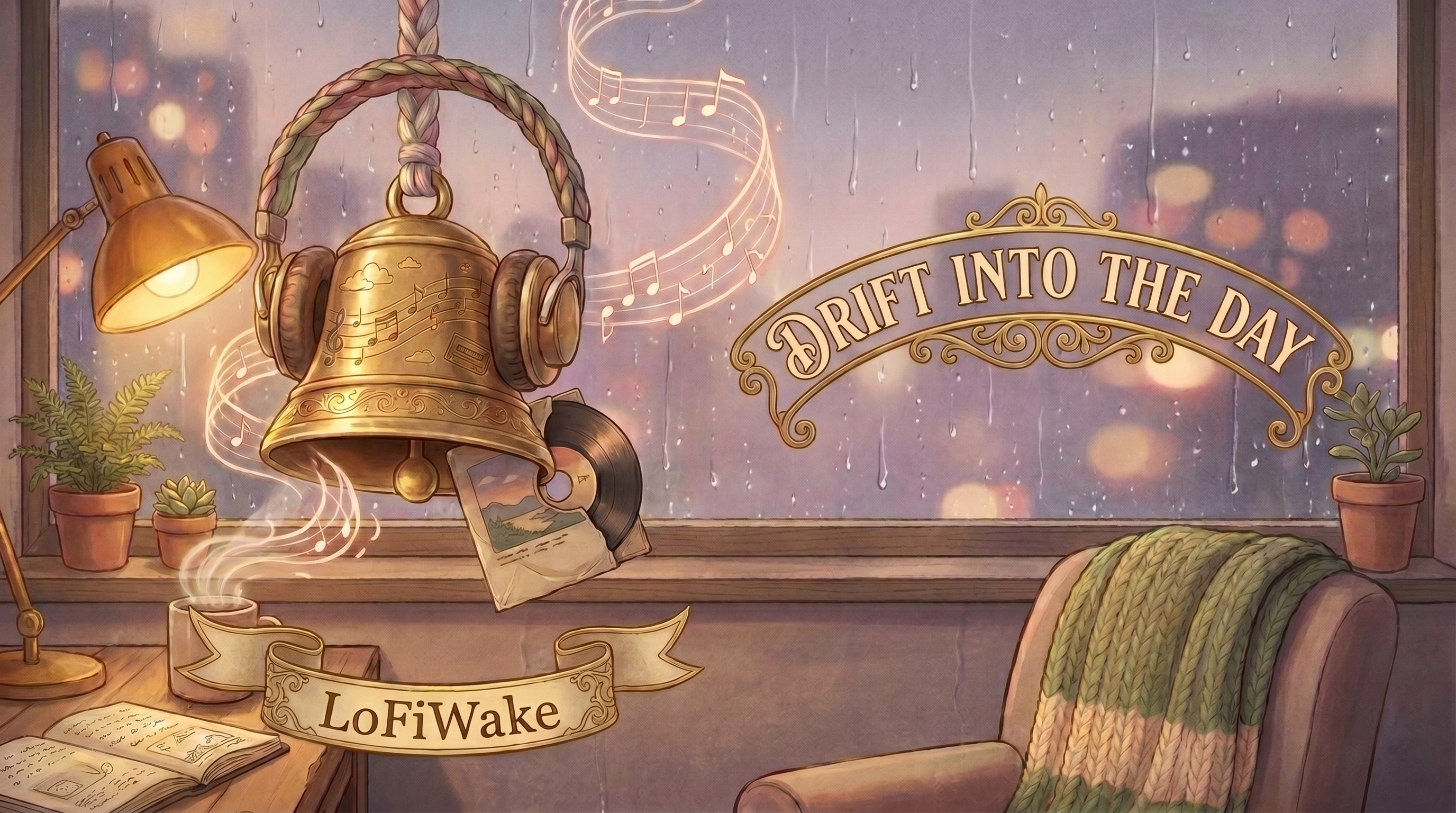 LoFiWake