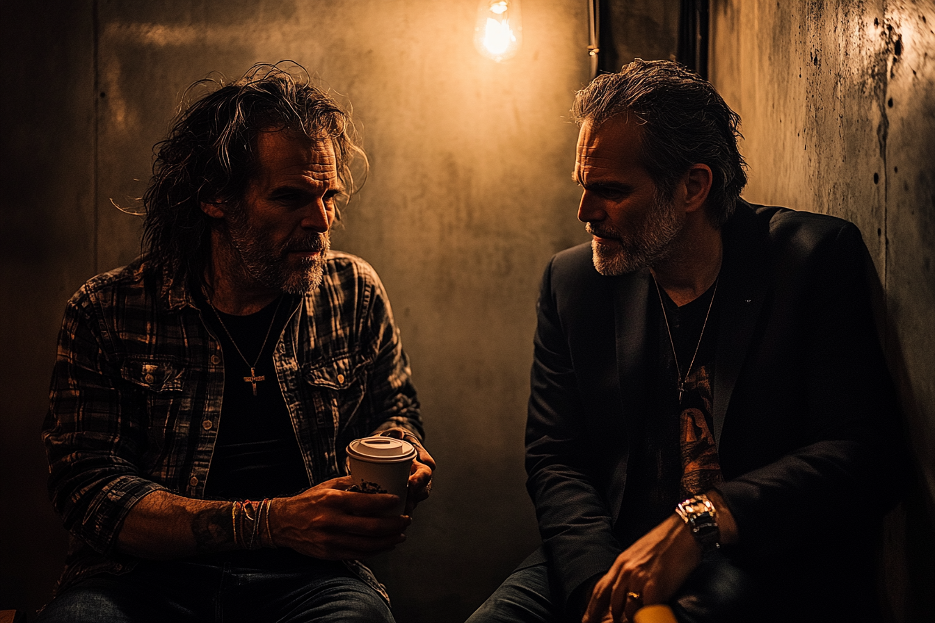 Mel and Jimmy
