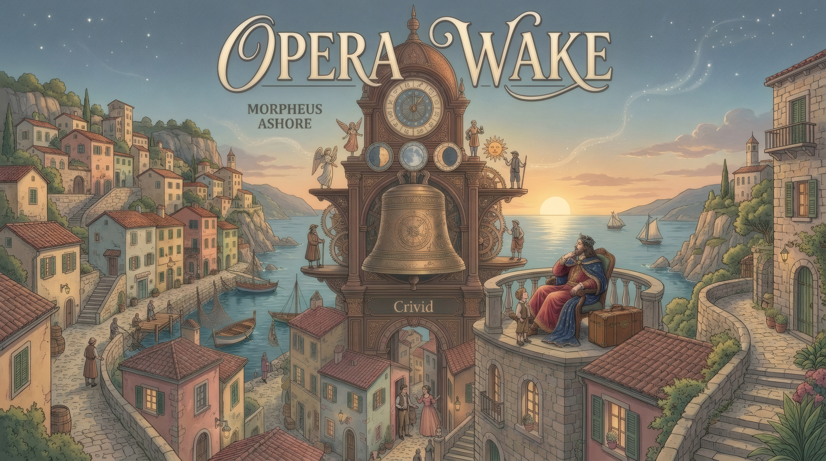 OperaWake