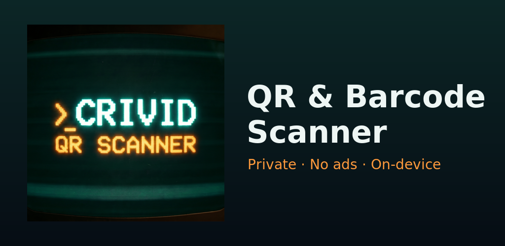 QR-Scanner