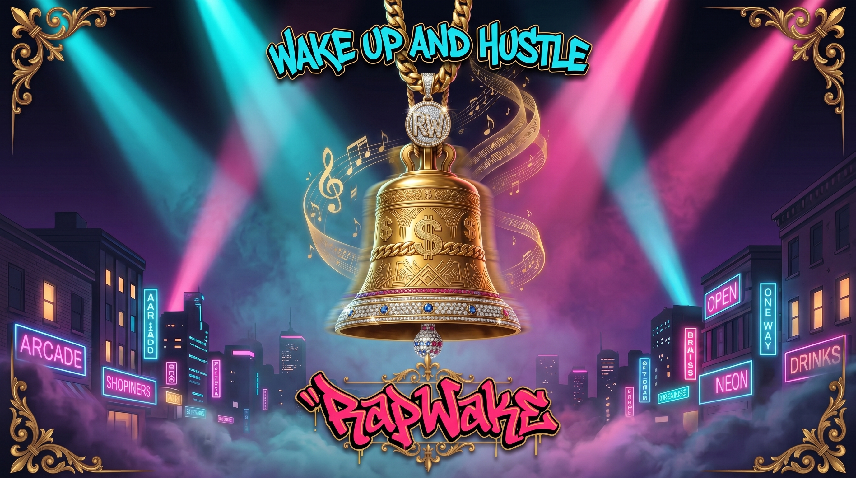 RapWake