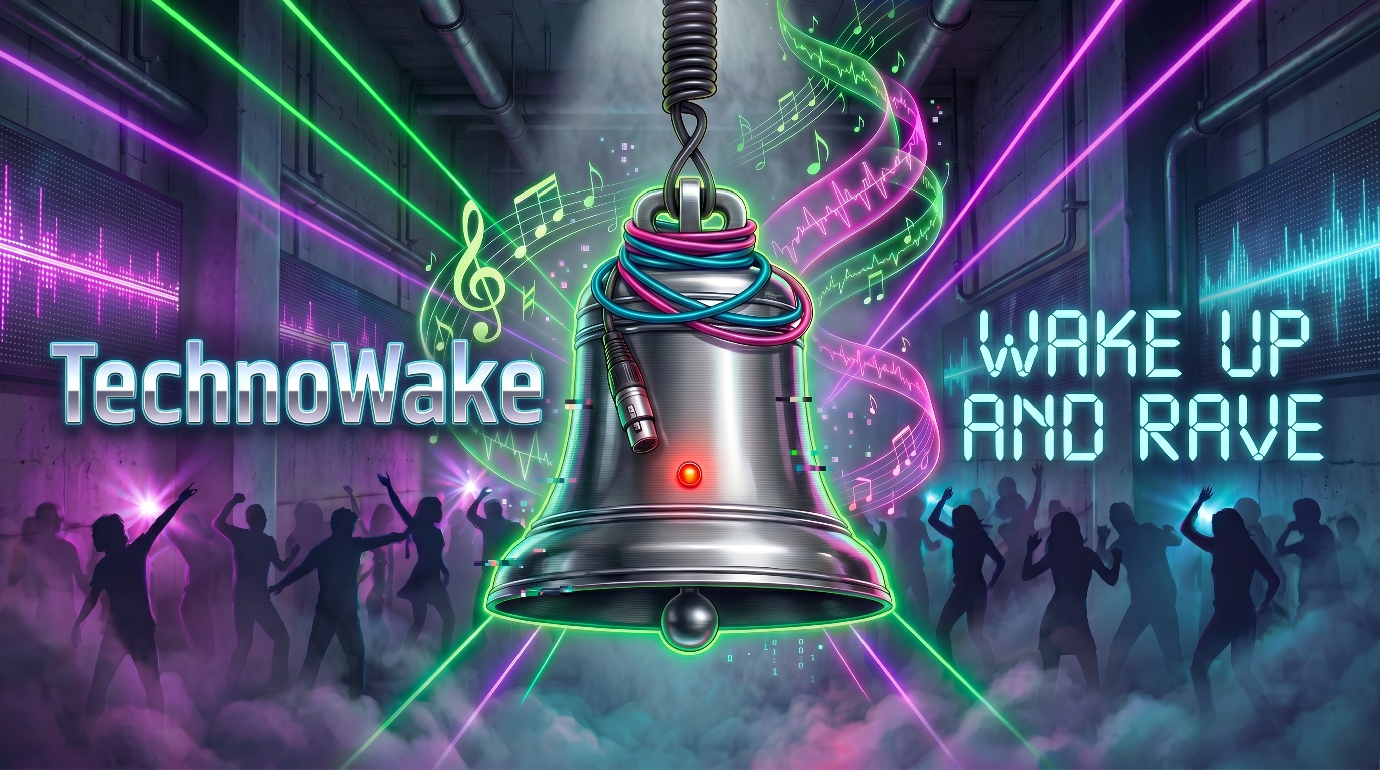 TechnoWake