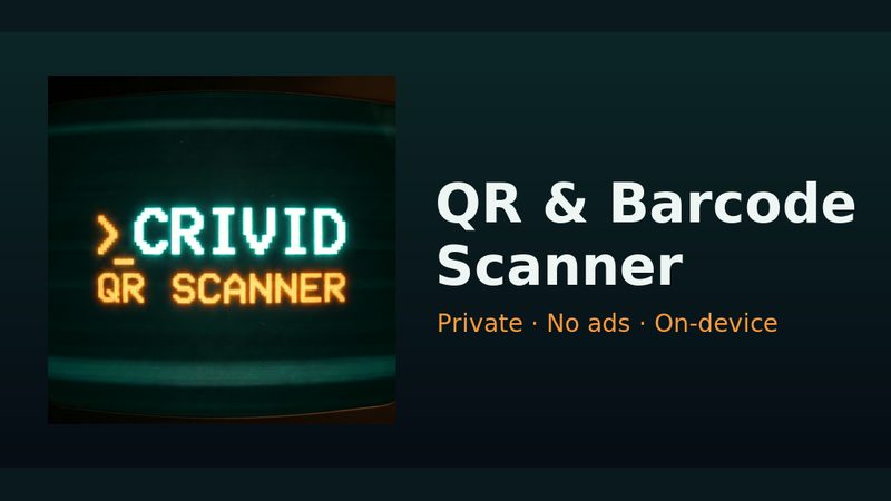 QR Scanner