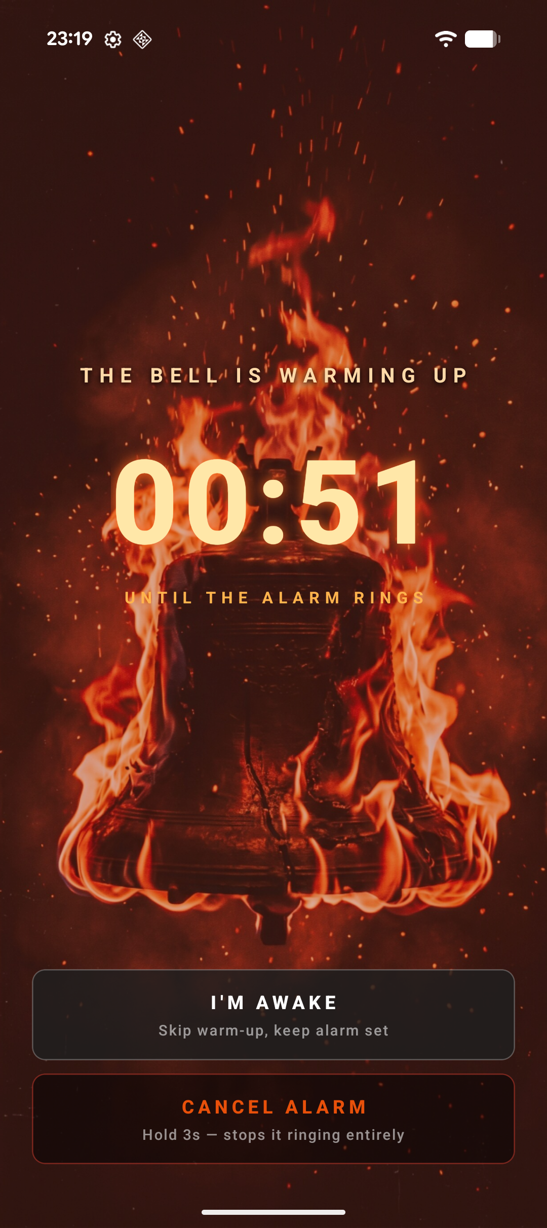 Hellfire mode