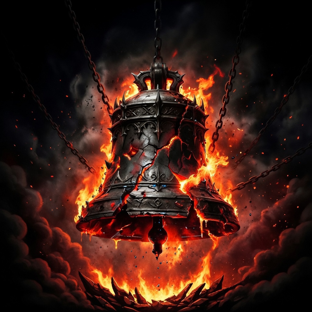 MetalWake Bell